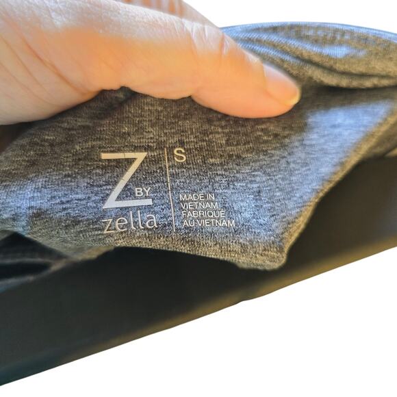 Z by Zella mesh capri leggings - Picture 4 of 4